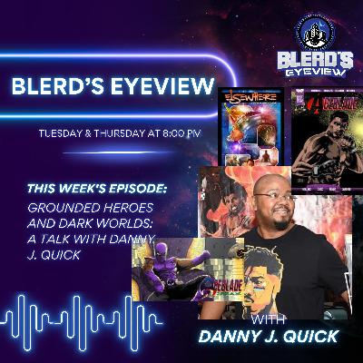 Danny J. Quick's Kickstarter Adventure: Ace Blade and the Ballad of the Black Rose Danny J. Quick's Kickstarter Adventure: Ace Blade and the Ballad of the Black Rose