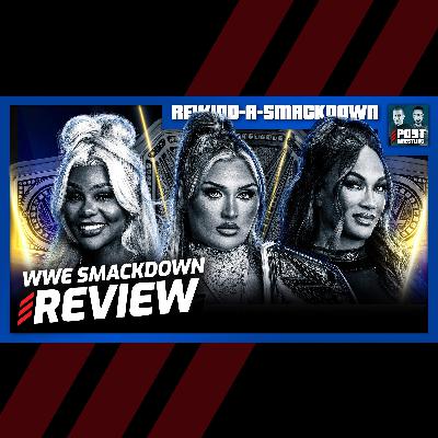 WWE SmackDown 9/26/25 Review | RASD