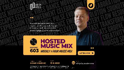 Dirty Disco 603: Fresh Promos, Deep House Gems and Summer Vibes to Kick Off the Season
