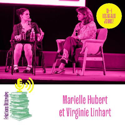 À qui appartiennent les histoires - Marielle Hubert et Virginie Linhart