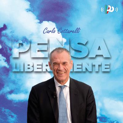 Insieme a Carlo Cottarelli, focus su: sostenibilità, futuro e politica