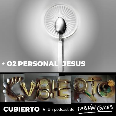 02 Personal Jesus (NO MUSIC) 02 Personal Jesus (NO MUSIC)