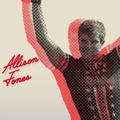 Ep. 26 - Turning Setbacks into 8 Paralympic Medals with Allison Jones Ep. 26 - Turning Setbacks into 8 Paralympic Medals with Allison Jones