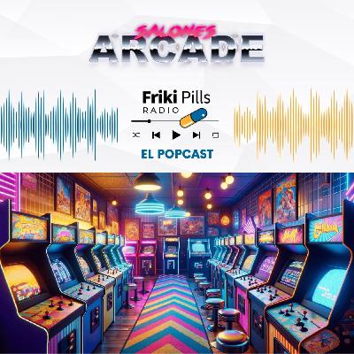 Insert Coin: La era dorada de los salones recreativos (o Arcade)