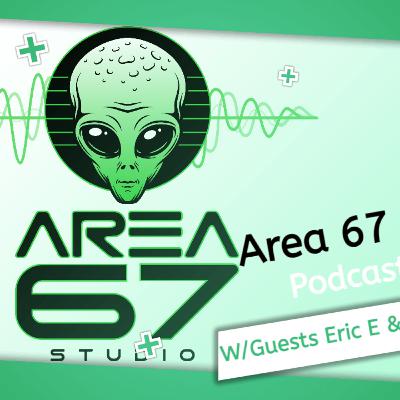 The Area 67 Music Podcast w/guests JonDoeTho1 & Lotus Mathematics The Area 67 Music Podcast w/guests JonDoeTho1 & Lotus Mathematics