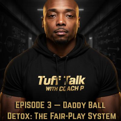 EPISODE 3 — Daddy Ball Detox: The Fair-Play System EPISODE 3 — Daddy Ball Detox: The Fair-Play System