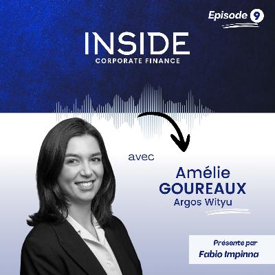 INSIDE#9 - L'ESG ET SON IMPORTANCE AUJOURD'HUI DANS L'INVESTISSEMENT, avec Amélie Goureaux INSIDE#9 - L'ESG ET SON IMPORTANCE AUJOURD'HUI DANS L'INVESTISSEMENT, avec Amélie Goureaux