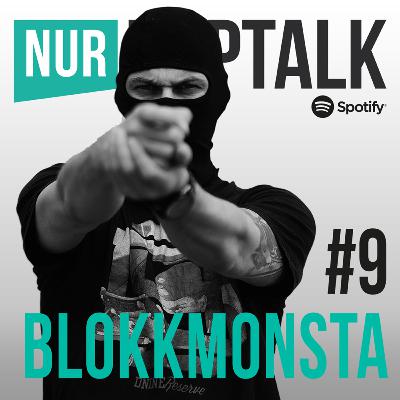 Die Marke Blokkmonsta - NurRap Talk #9