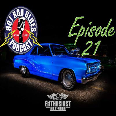 Hot Rod Blues, Episode 21, Where The Hell Is Abbott