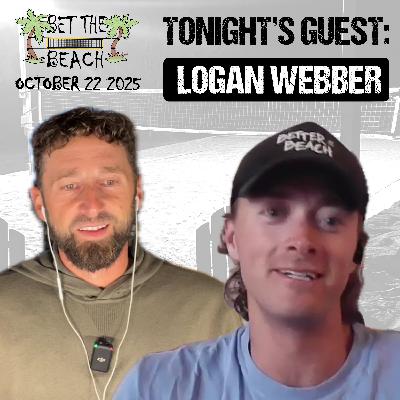 Hangin' with Beach Pro Logan Webber
