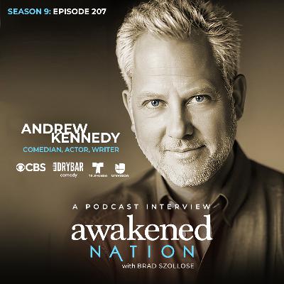 Latino In Disguise, an interview with comedian Andrew Kennedy