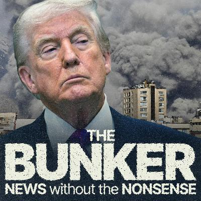 Trump, Iran and a world on the brink – Start Your Week with Rafael Behr