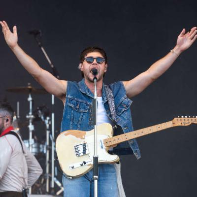 Niall Horan announces break from music article today