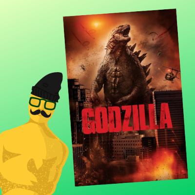 Godzilla (2014) - Movie Review