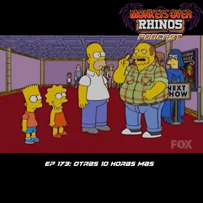 MoRP Ep 173 - Otras 10 horas mas MoRP Ep 173 - Otras 10 horas mas