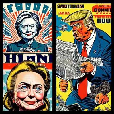 Insane in the Hillary Brain! Insane in the Hillary Brain!