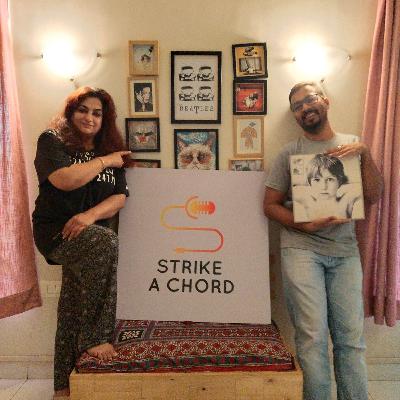S01E08: Achtung Babies with Shubhayan