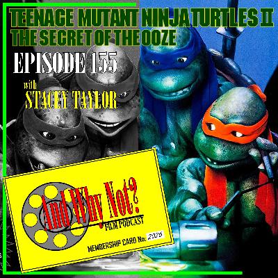 Teenage Mutant Ninja Turtles II: The Secret Of The Ooze