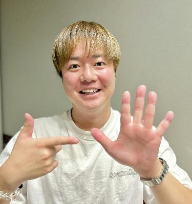 「いろんな所にシュウペイいるよ〜」