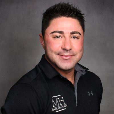 Russell Alleman with Manchac Homes Russell Alleman with Manchac Homes