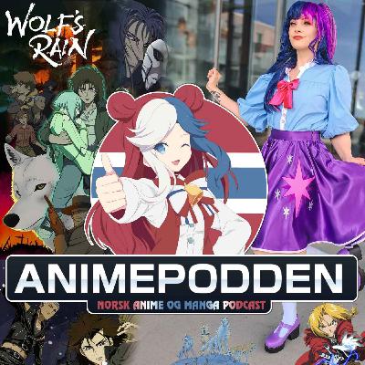 #6 Cosplay & Wolf's Rain med Ina Golf