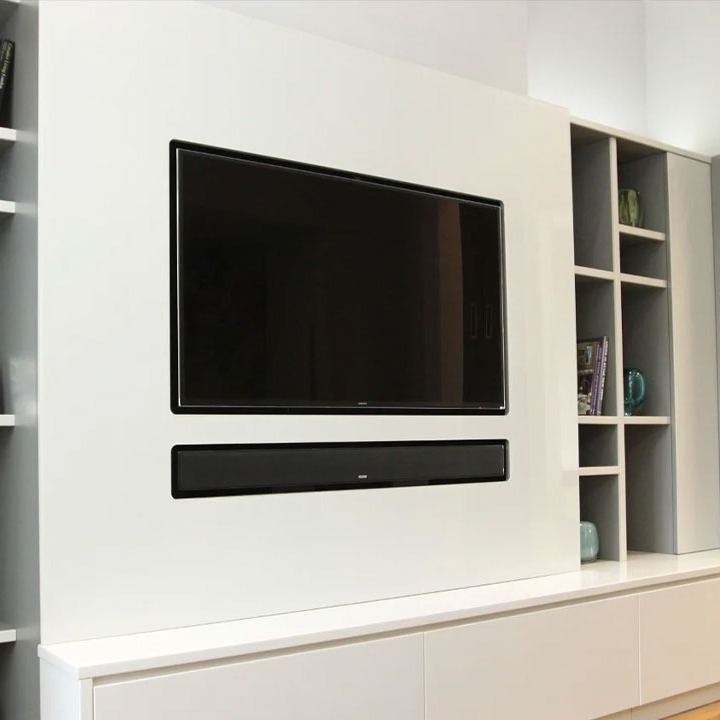 Creating Safer Spaces With Recessed TV Enclosures
