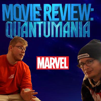 Quantumania Movie review (With Josh)