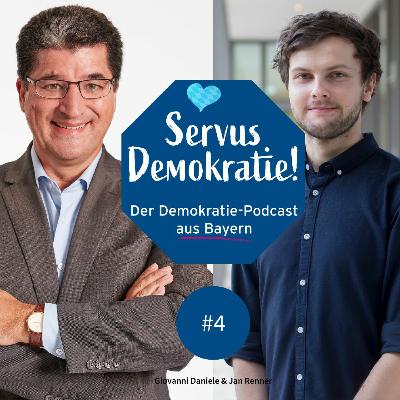 Servus, Demokratie! #4: Was bringen Petitionen? Servus, Demokratie! #4: Was bringen Petitionen?