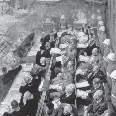 069 审判纳粹的关键时刻,作家们为什么要去“凑热闹” | 反法西斯战争80周年特辑03 069 审判纳粹的关键时刻,作家们为什么要去“凑热闹” | 反法西斯战争80周年特辑03