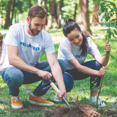 Towards a 'climate action corps' for young people in Europe Towards a 'climate action corps' for young people in Europe