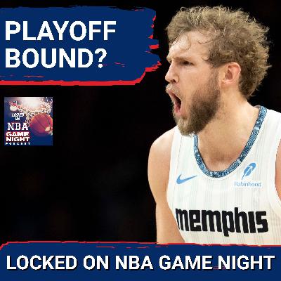 GAME NIGHT: Can the Grizzlies Make the Playoffs? GAME NIGHT: Can the Grizzlies Make the Playoffs?