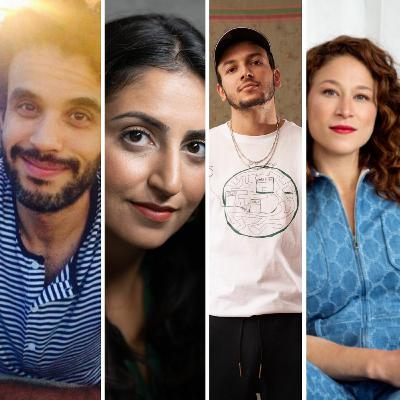 Shermin op zondag: 'Welkom in vinkjesland' - met Hassan Bahara, Amber Kortzorg en Sahil Amar Aïssa
