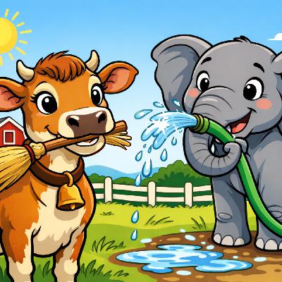 #50 Cow tools #50 Cow tools