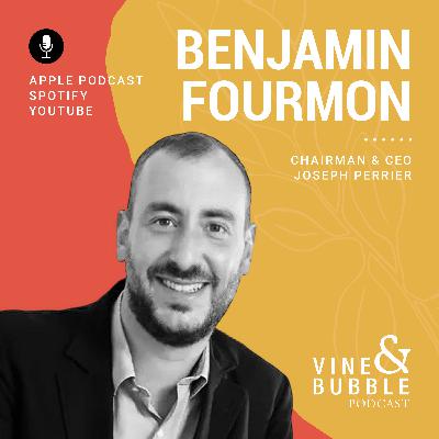 #14 Benjamin Fourmon, Chairman and CEO, Joseph Perrier