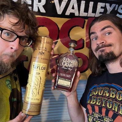 S9E33: 9/3/24 Brewsday Tuesday - WHISKEY ROUND 2
