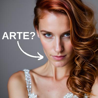 Arte ou Artifício: dá para fazer arte com inteligência artificial?