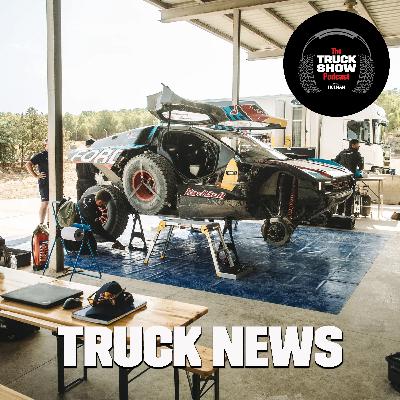 S3, E50 - Have You Heard? Truck News!
