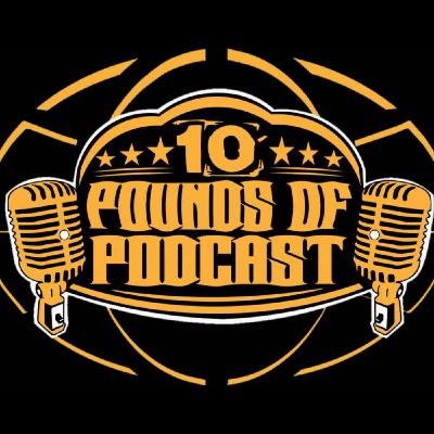 10 Pounds of Podcast NWA on the CW App