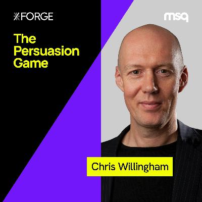 Rebranding an icon, with Chris Willingham, CMO, Brompton Bicycle Rebranding an icon, with Chris Willingham, CMO, Brompton Bicycle