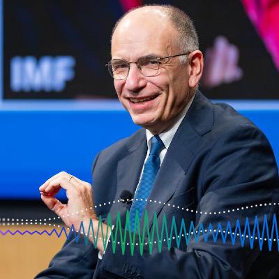 Enrico Letta: Harnessing Europe's Single Market Enrico Letta: Harnessing Europe's Single Market
