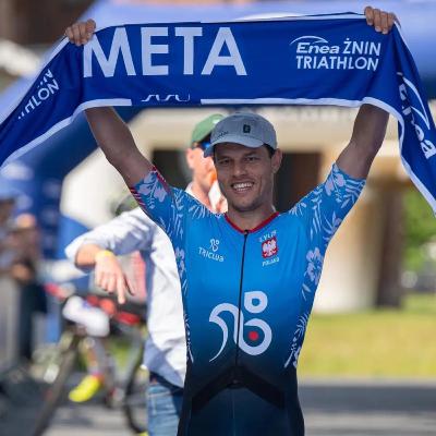 #63 Łukasz Lis - zdroworozsądkowe podejście do triathlonu