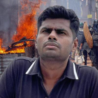 உட்கட்சி சிக்கல்களை திசைமாற்ற மதக்கலவரத்தை தூண்ட முயற்சிக்கிறதா தமிழக பிஜேபி ?