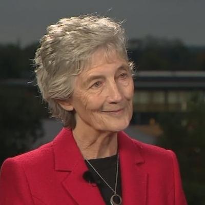 Presidential Election: "Momentum is with Catherine Connolly"