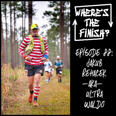 Jakub Rehacek, aka Ultra Waldo