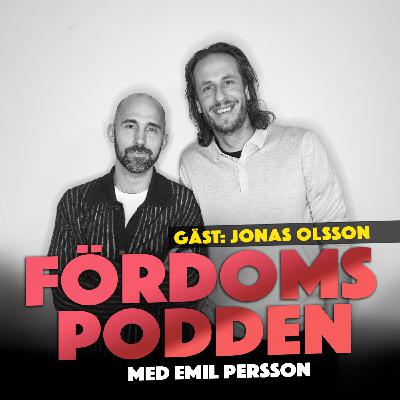 #255 Har Jonas Olsson haft med sig golfklubborna till parterapin?