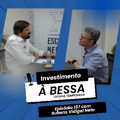 #157 FIDC ainda vai crescer muito!! com Rubens Vidigal Neto