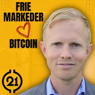 Bitcoin genopretter det frie marked #040