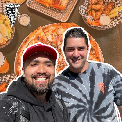 Starting from the Kitchen to Owning A Pizzeria with Neal DeNardi of Longbridge Pizza