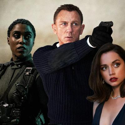 Ep. 93 - Bond Daft - No Time To Die