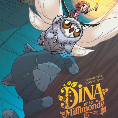 Dina et le millimonde 1